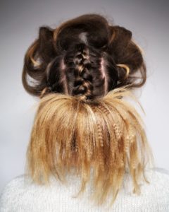 editorial hairstyle