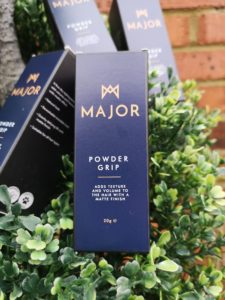 powder grip hair product