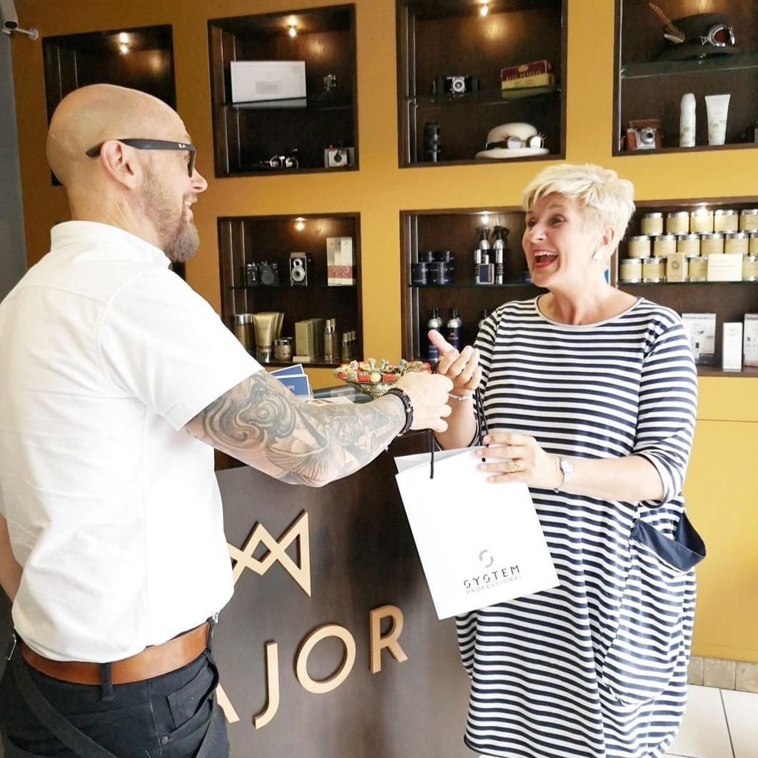 customer service interaction