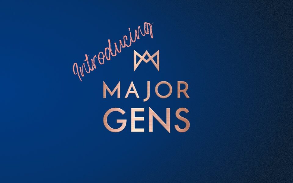 Major generations post featured image