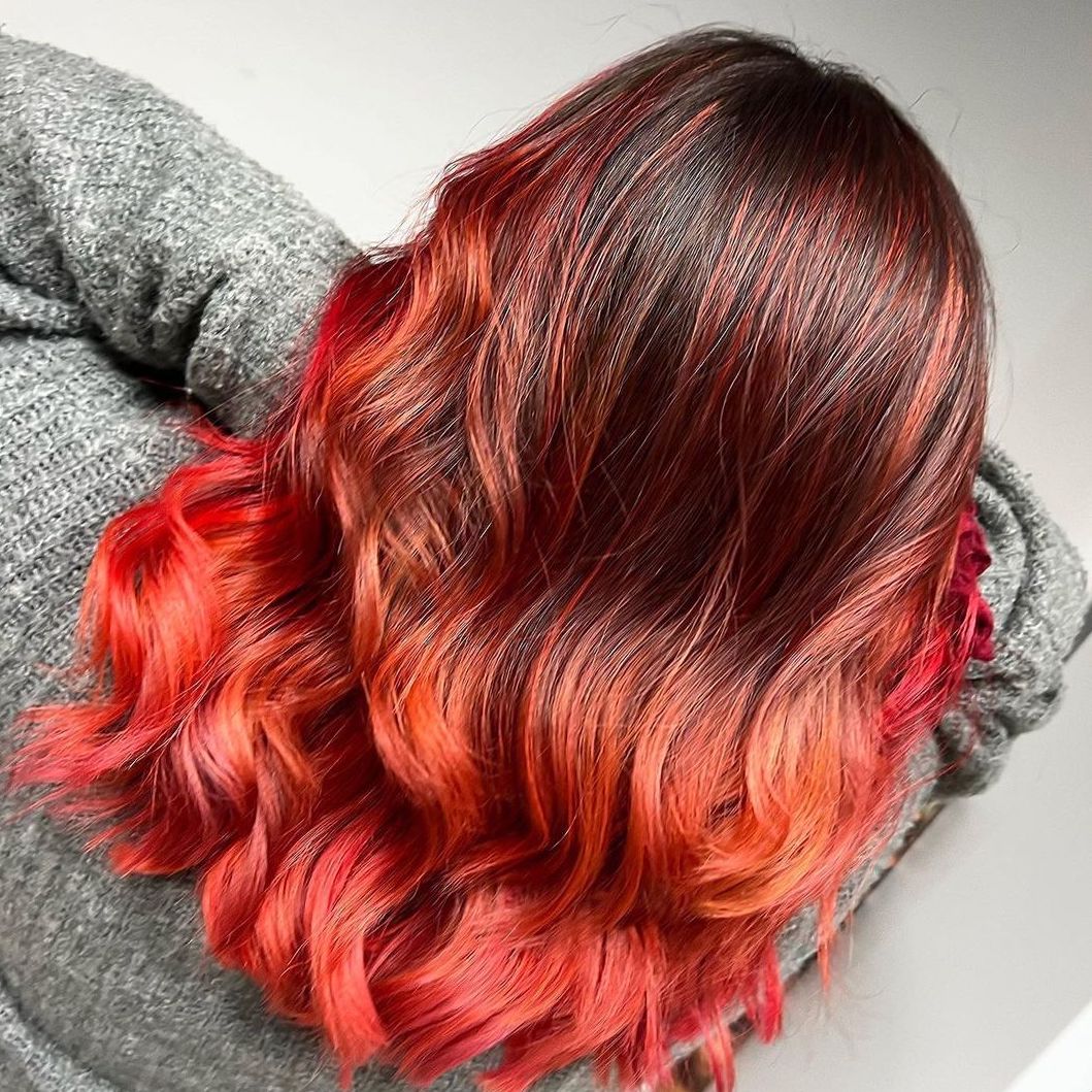 The Art of Air Touch Balayage: Elevating Hair Color to New Heights