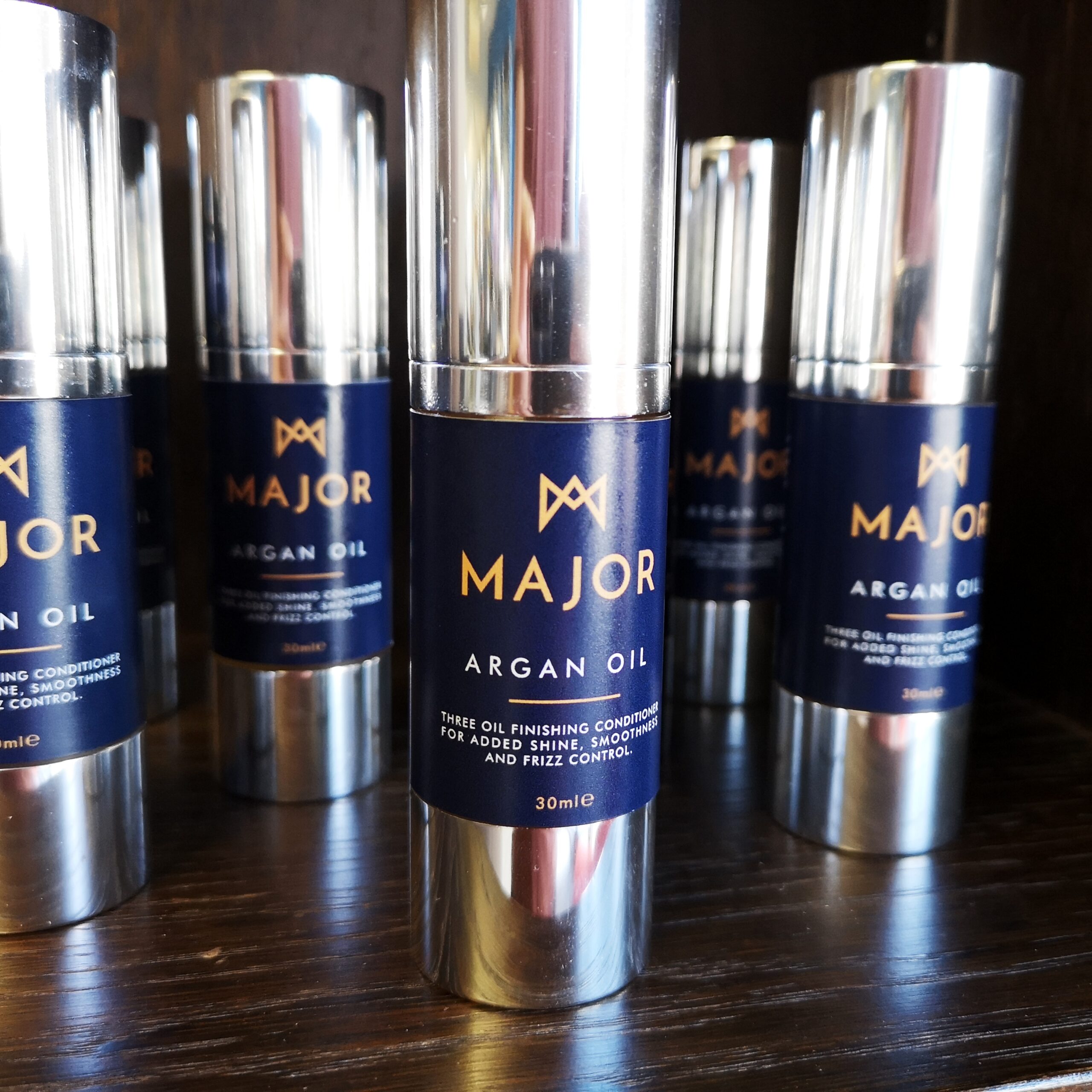 MAJOR Argan Oil