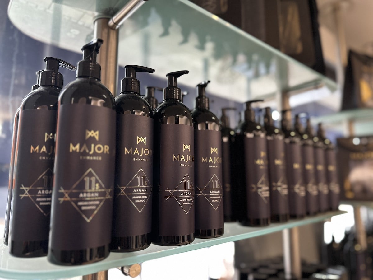 Refillable Hair Products… A Sustainable Choice with Major Hairdressing