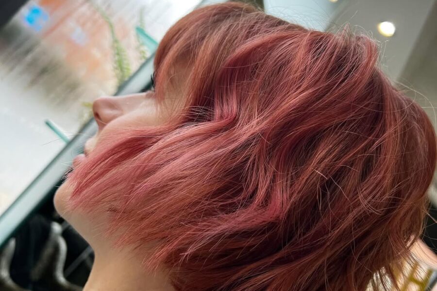 seasonal hair care featured image in winter