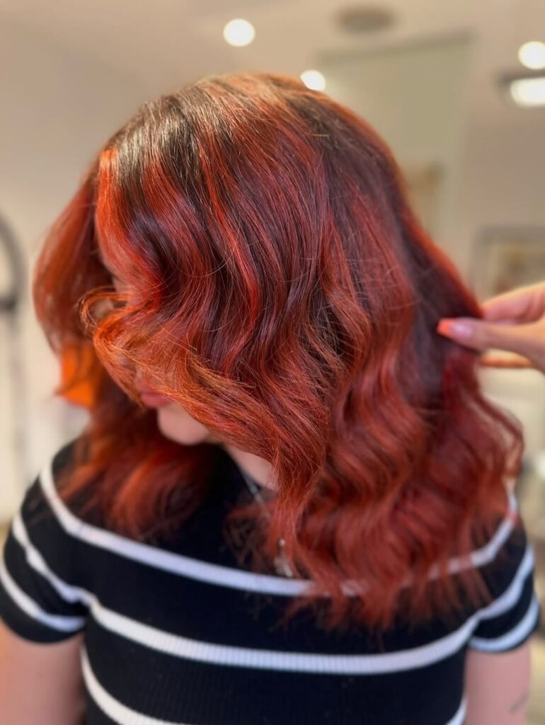 autumn hairdressing northampton