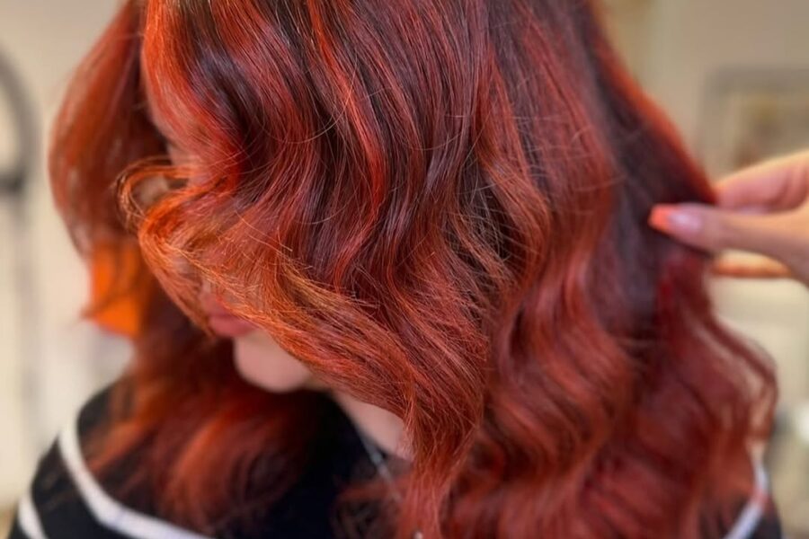 autumn hairdressing northampton