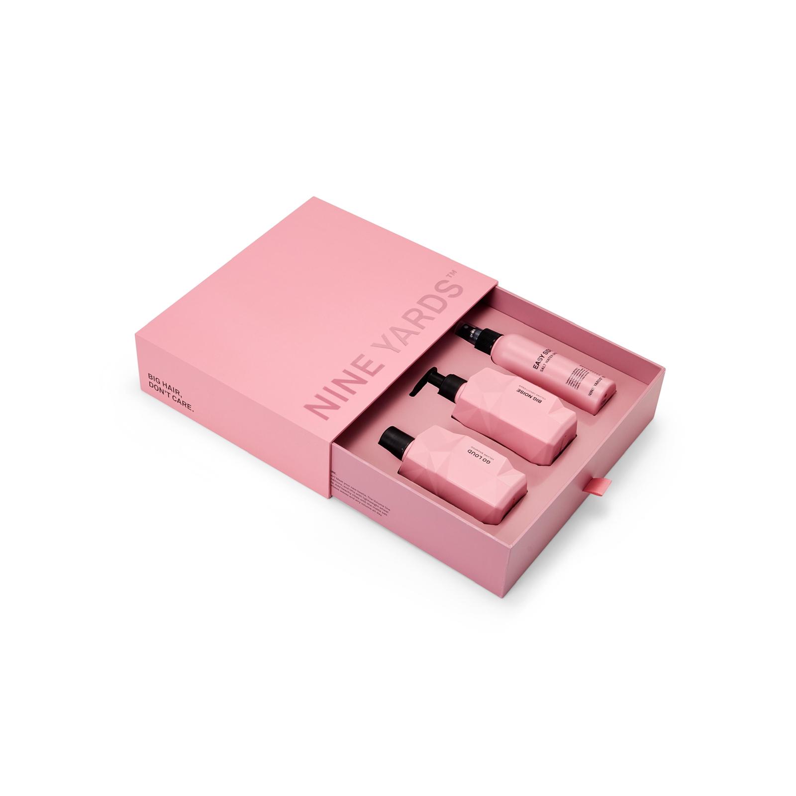 Most-Wanted Gift… Nine Yards Haircare Christmas Boxes (Limited Supply!)